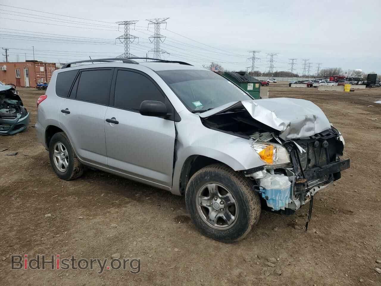 2009 TOYOTA RAV4 - VIN: JTMBF33V49D018541 - Фото 4
