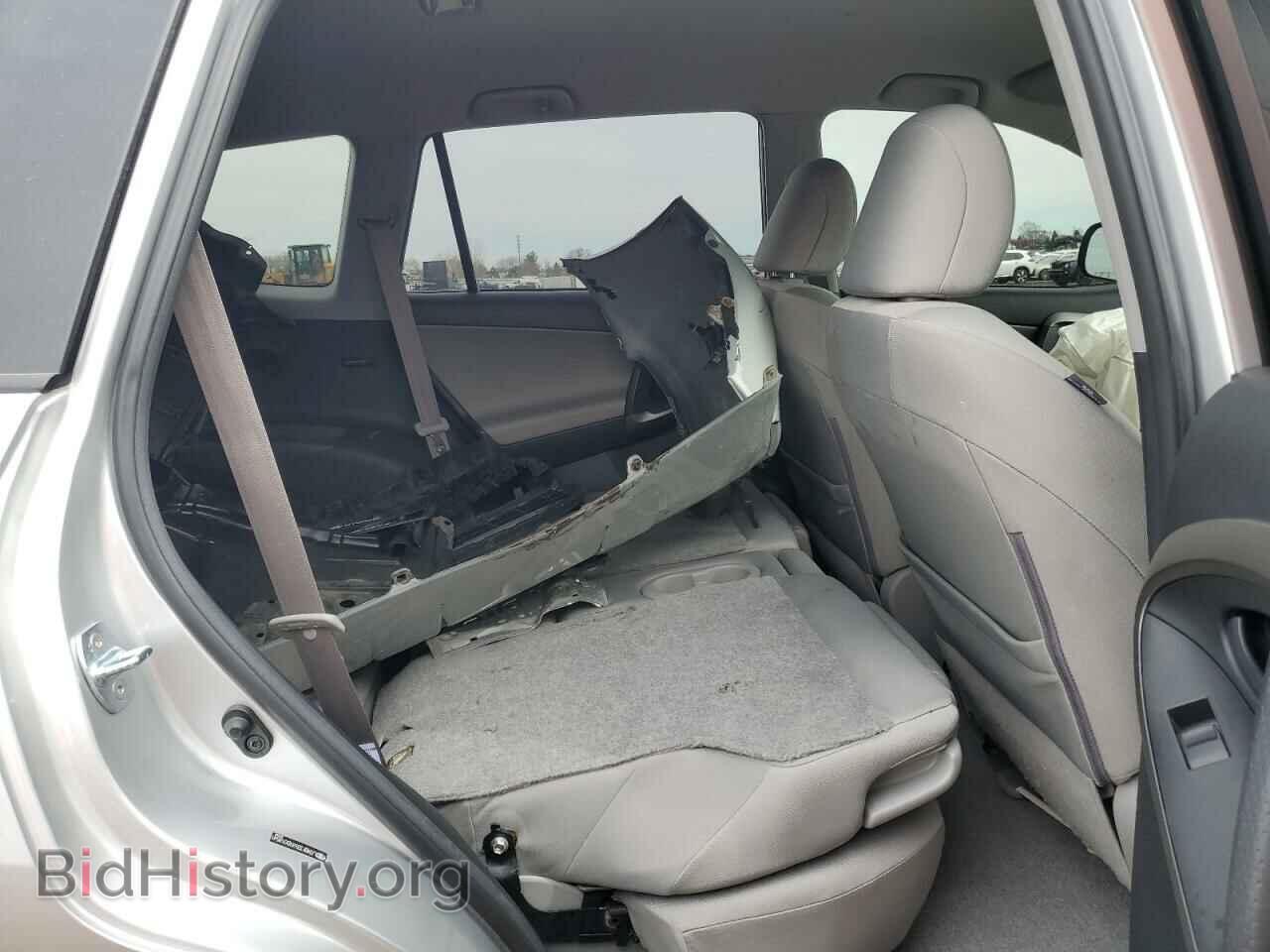 2009 TOYOTA RAV4 - VIN: JTMBF33V49D018541 - Фото 10