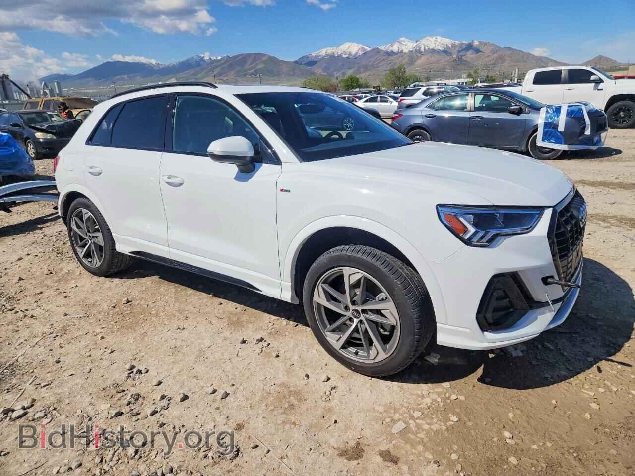 2025 AUDI Q3 - VIN: WA1DECF32S1109511 - Photo 4
