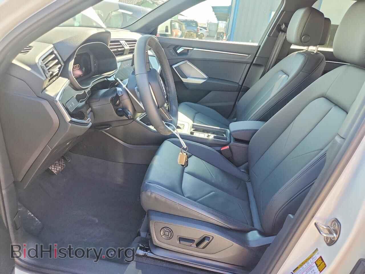 2025 AUDI Q3 - VIN: WA1DECF32S1109511 - Photo 7