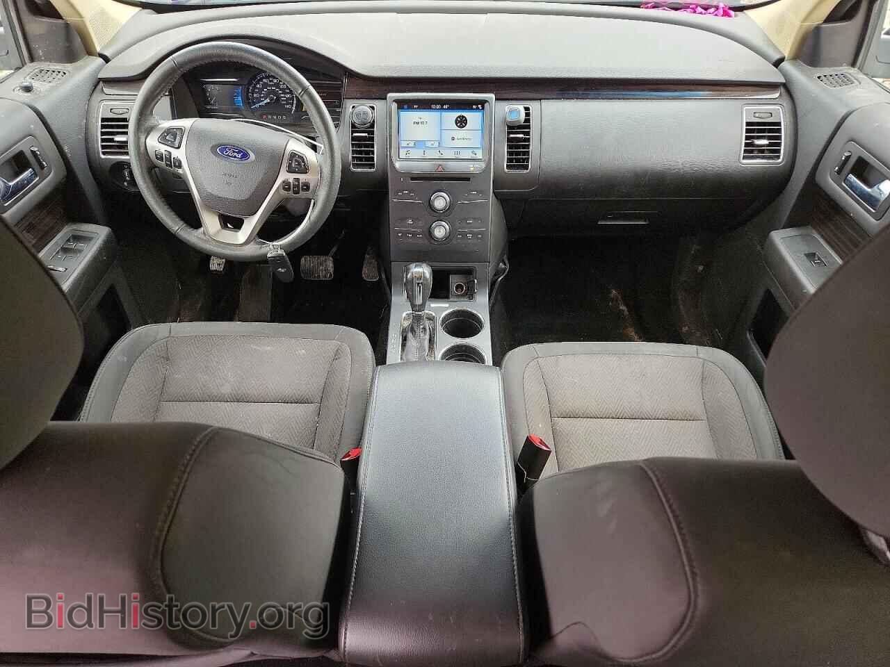 2019 FORD FLEX - VIN: 2FMGK5C88KBA26379 - Photo 8