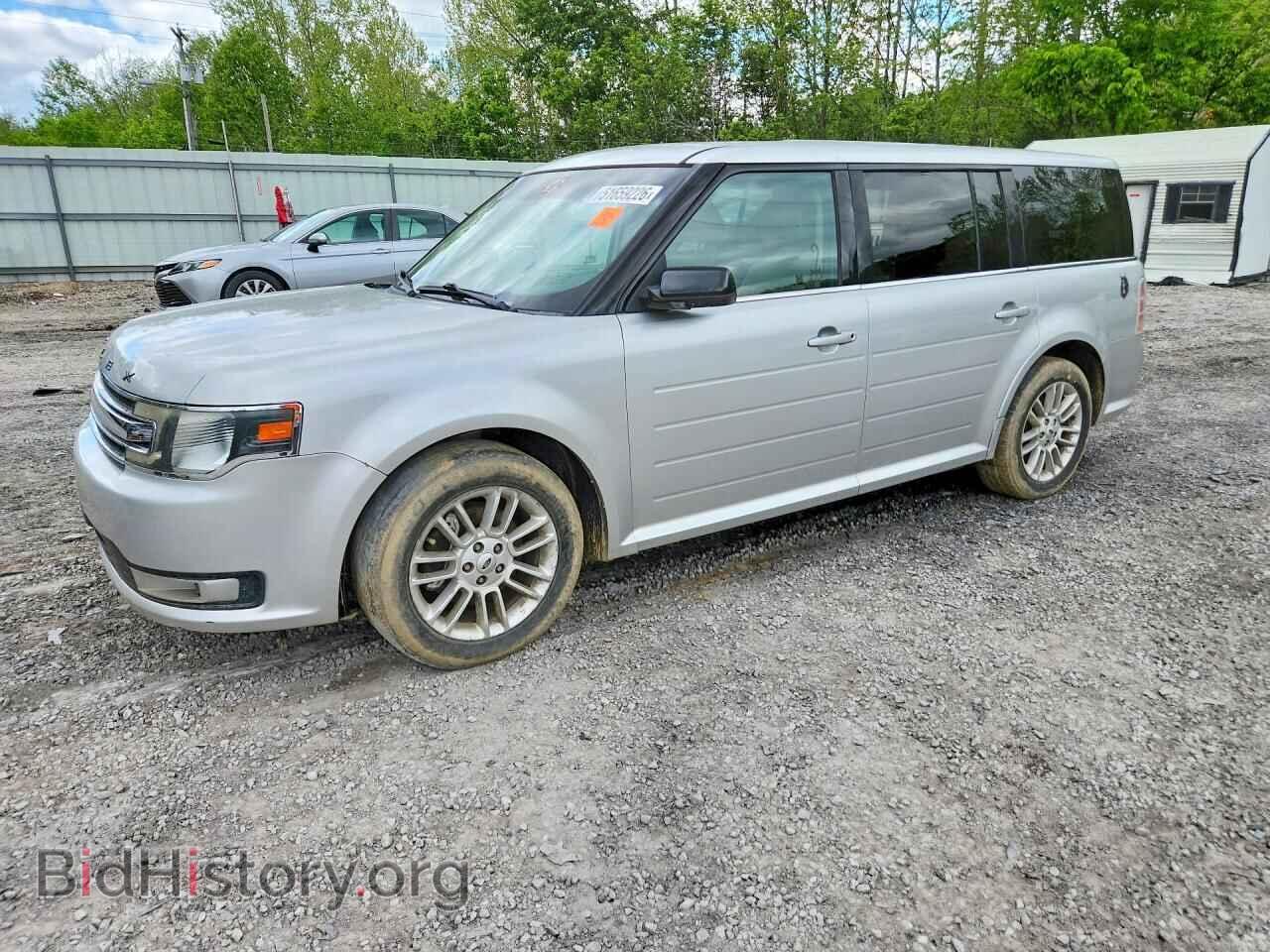 Фотография 2FMGK5C86DBD01914 - FORD FLEX 2013