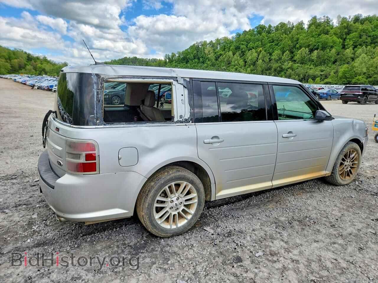 2013 FORD FLEX - VIN: 2FMGK5C86DBD01914 - Photo 3