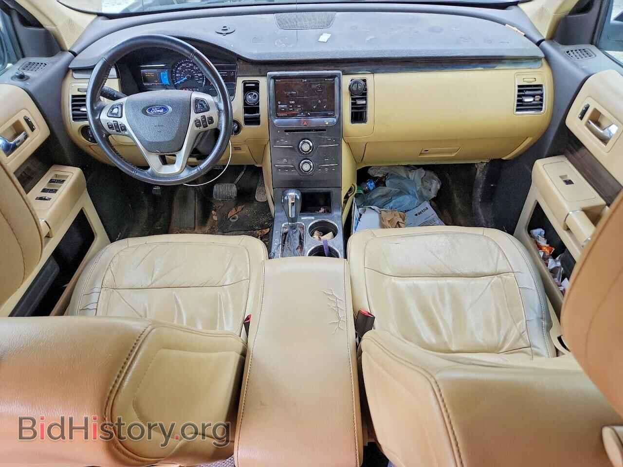 2013 FORD FLEX - VIN: 2FMGK5C86DBD01914 - Photo 8