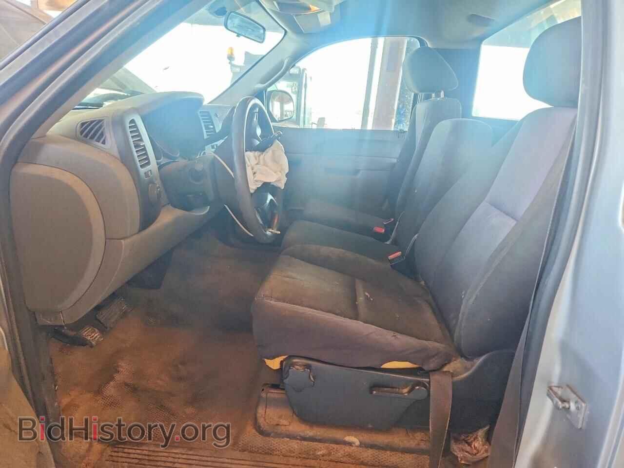 2013 CHEVROLET SILVERADO - VIN: 1GCNCPEX0DZ414537 - Фото 7