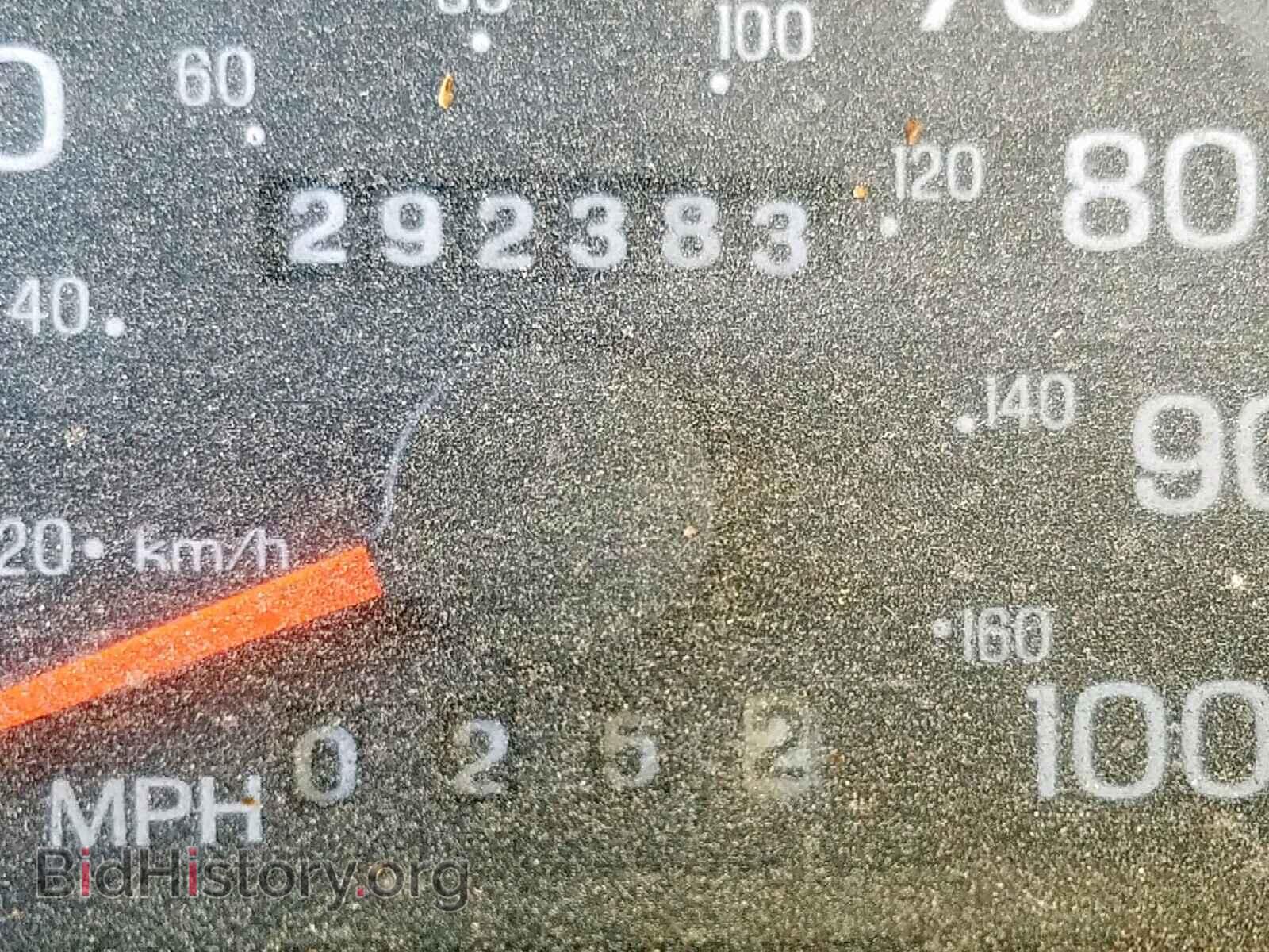 1999 FORD ECONOLINE - VIN: 1FTNE2425XHC12547 - Photo 8