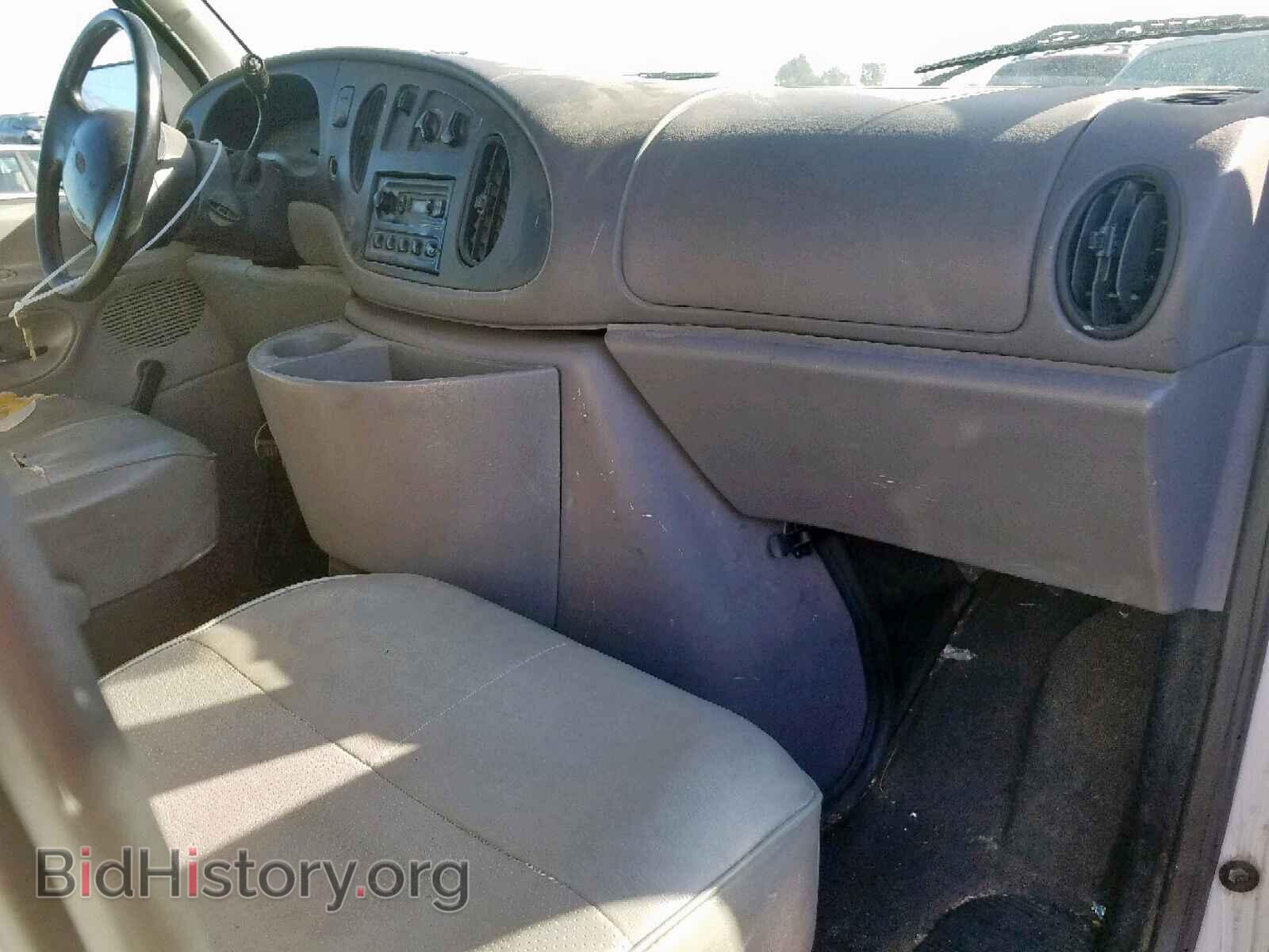 1999 FORD ECONOLINE - VIN: 1FTNE2425XHC12547 - Photo 9