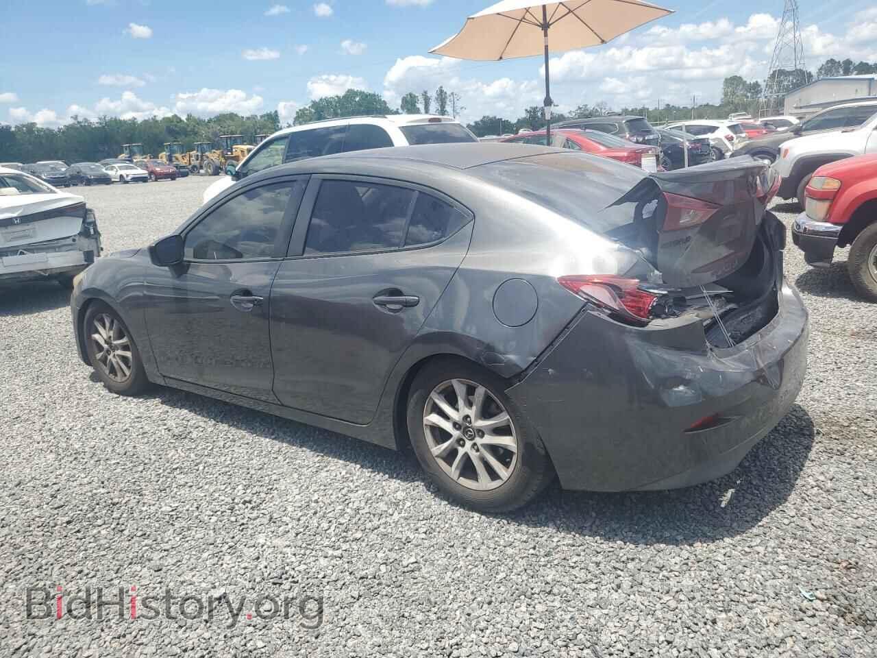 2014 MAZDA 3 - VIN: JM1BM1U78E1121970 - Фото 2