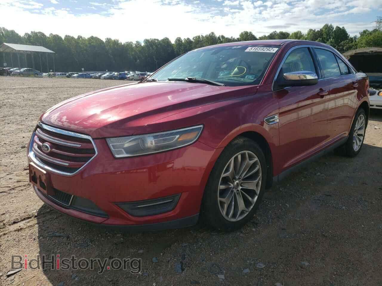 2014 FORD TAURUS - VIN: 1FAHP2F88EG179951 - Фото 2