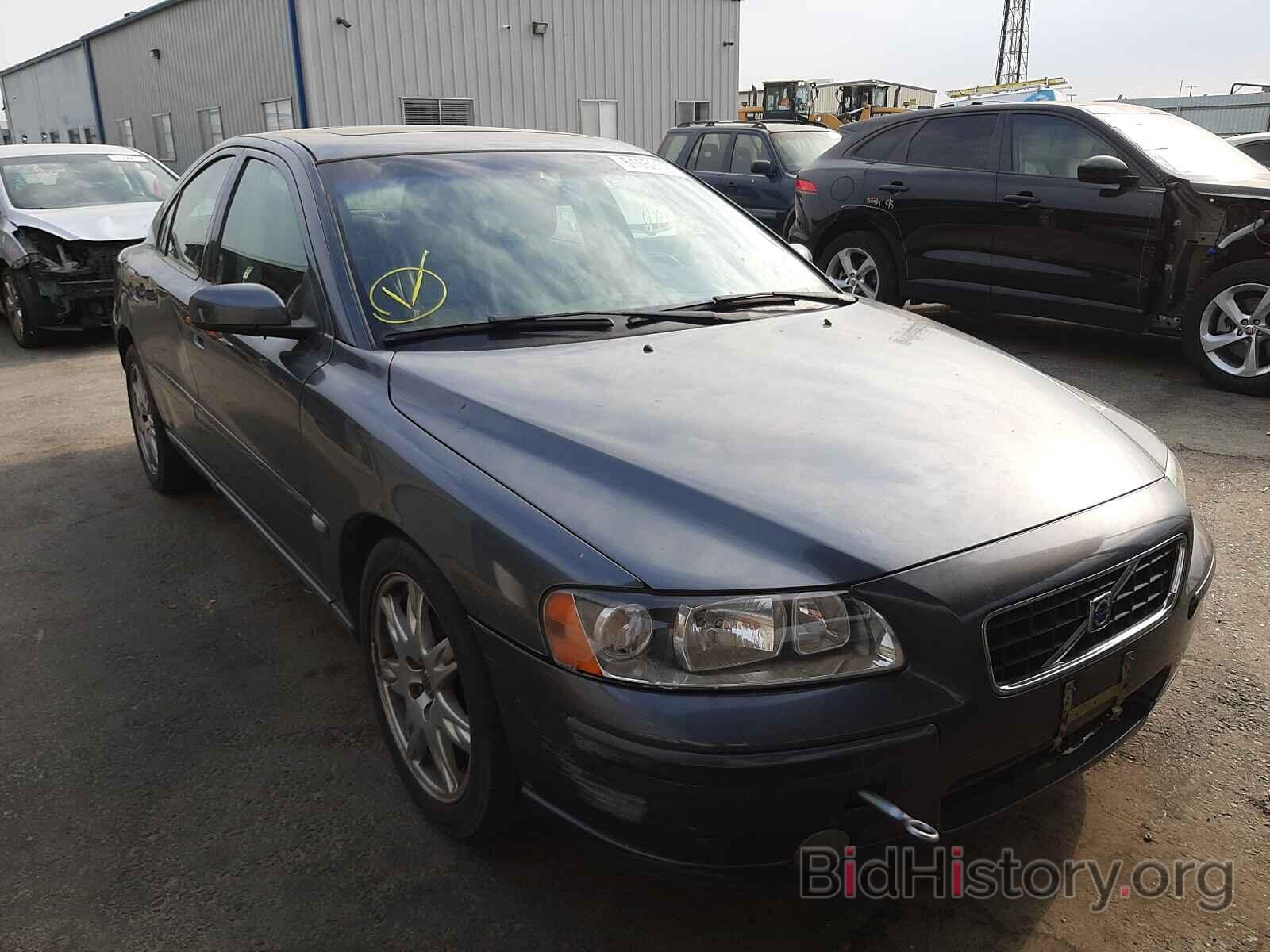 Photo YV1RS592X62525691 - VOLVO S60 2006