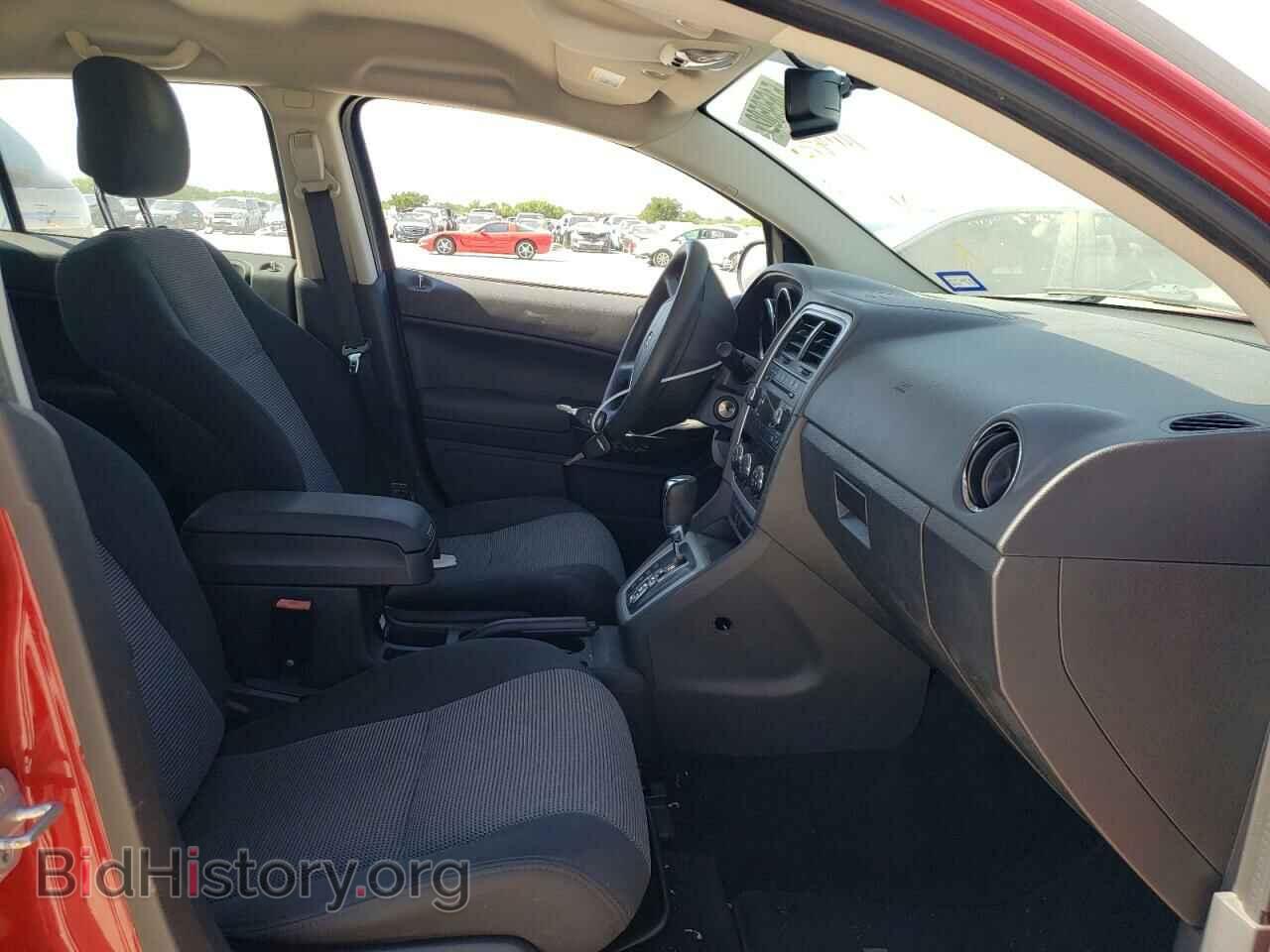 2011 DODGE CALIBER - VIN: 1B3CB3HA5BD147787 - Фото 5