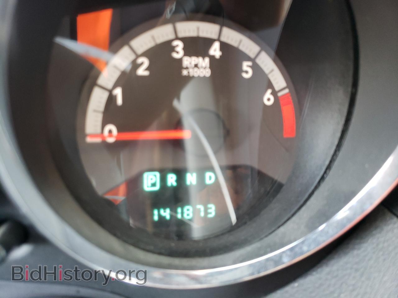 2011 DODGE CALIBER - VIN: 1B3CB3HA5BD147787 - Фото 8