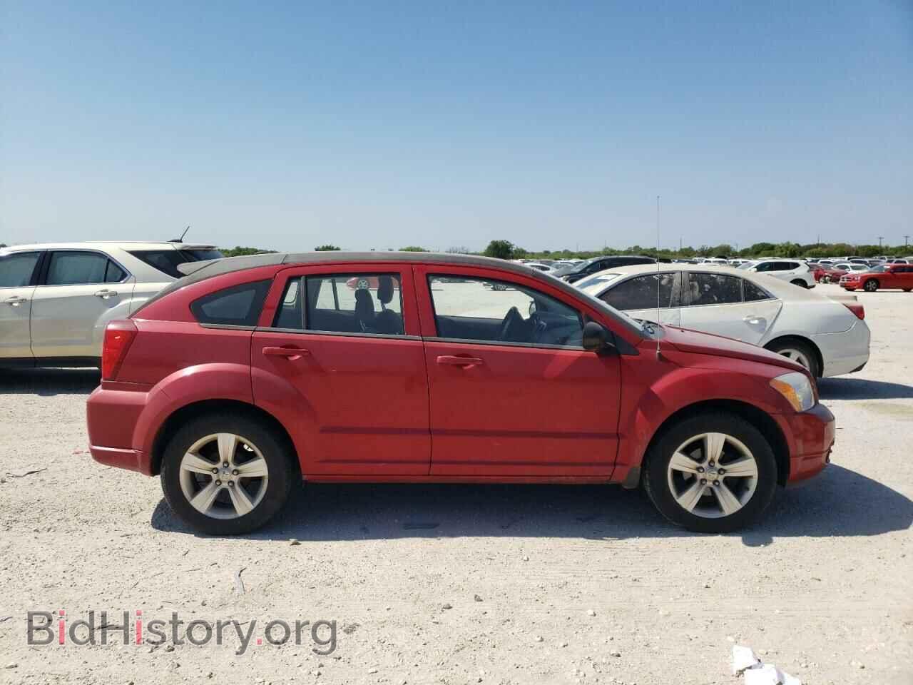 2011 DODGE CALIBER - VIN: 1B3CB3HA5BD147787 - Фото 9