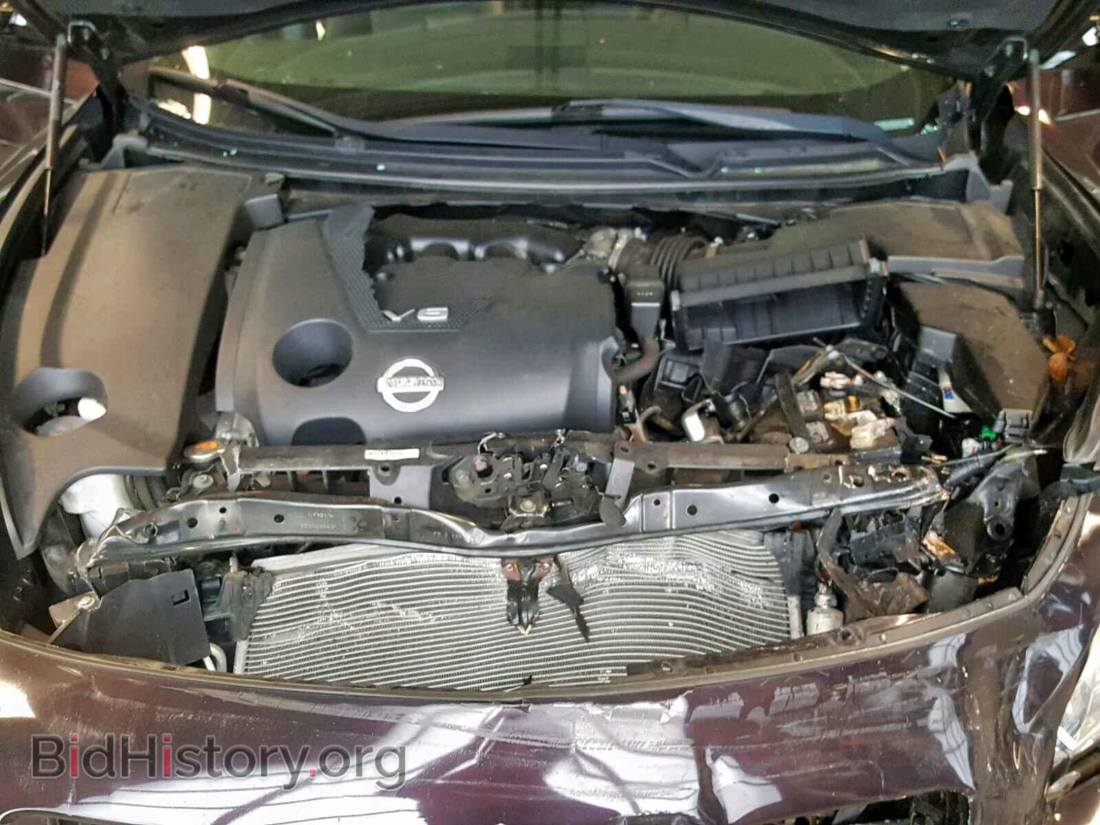 2011 NISSAN MAXIMA S - VIN: 1N4AA5AP5BC809561 - Фото 7