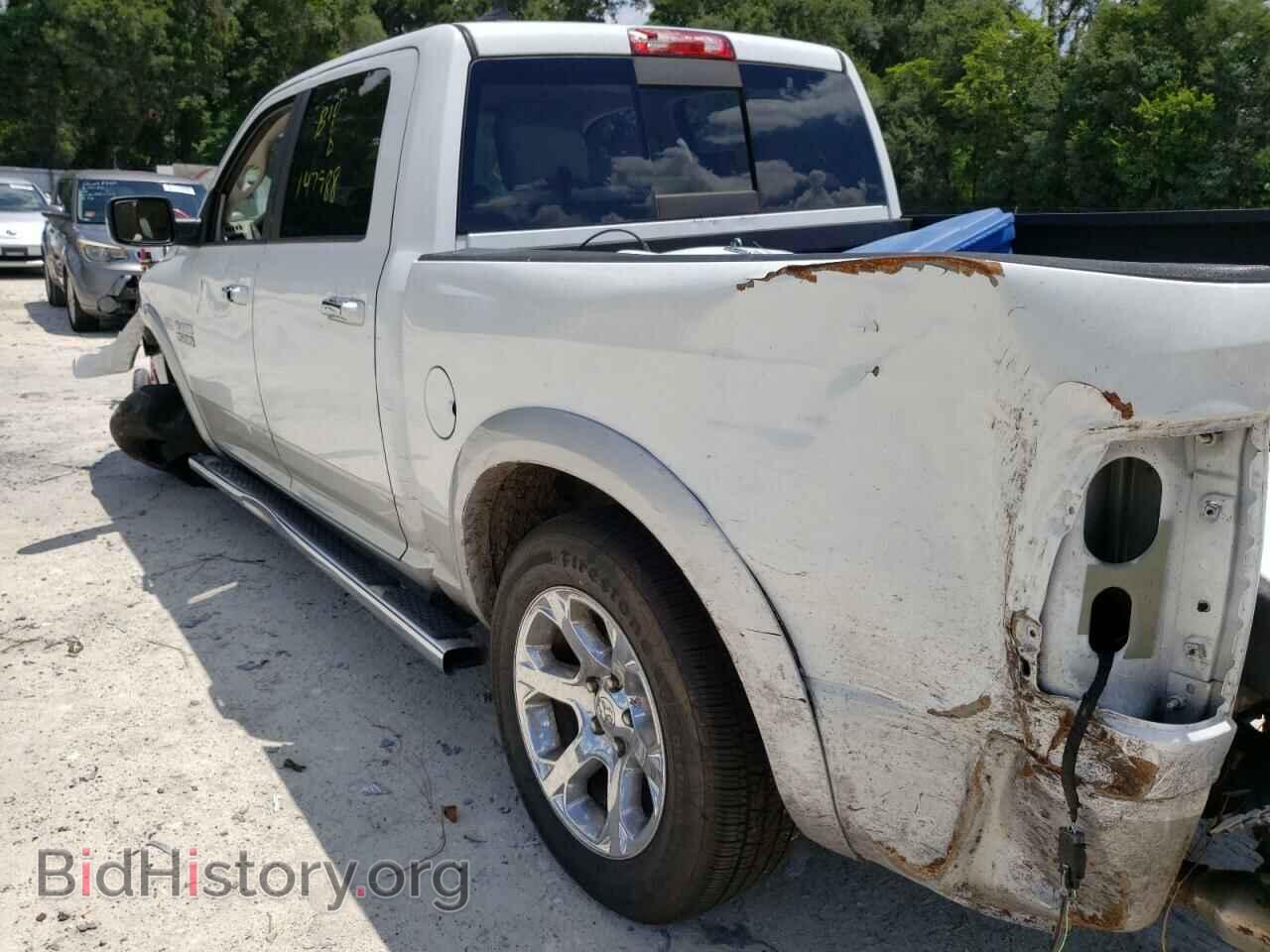 2017 RAM 1500 - VIN: 1C6RR7NT4HS767690 - Фото 9