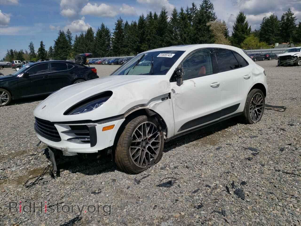 Фотография WP1AA2A57LLB09998 - PORSCHE MACAN 2020