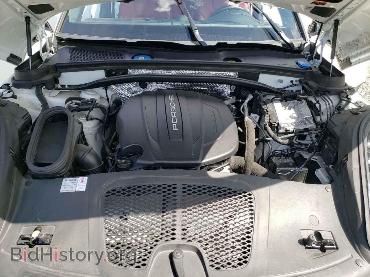 2020 PORSCHE MACAN - VIN: WP1AA2A57LLB09998 - Photo 11