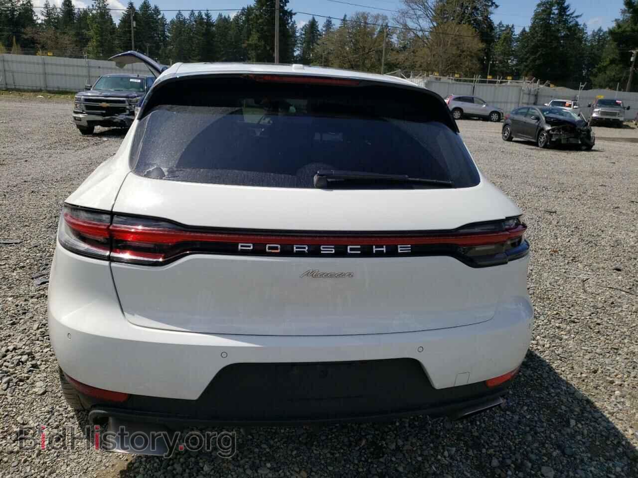 2020 PORSCHE MACAN - VIN: WP1AA2A57LLB09998 - Photo 6