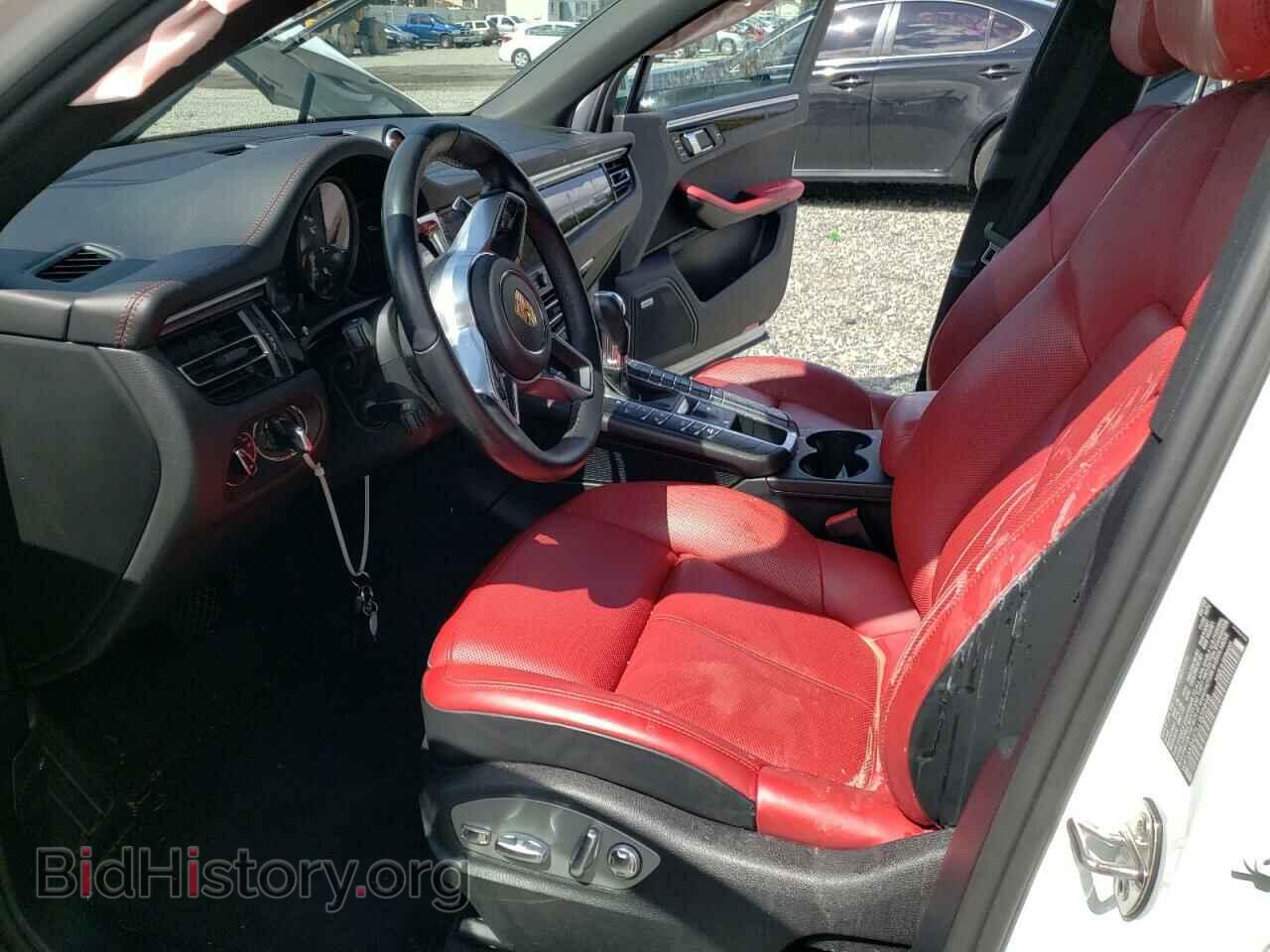 2020 PORSCHE MACAN - VIN: WP1AA2A57LLB09998 - Photo 7