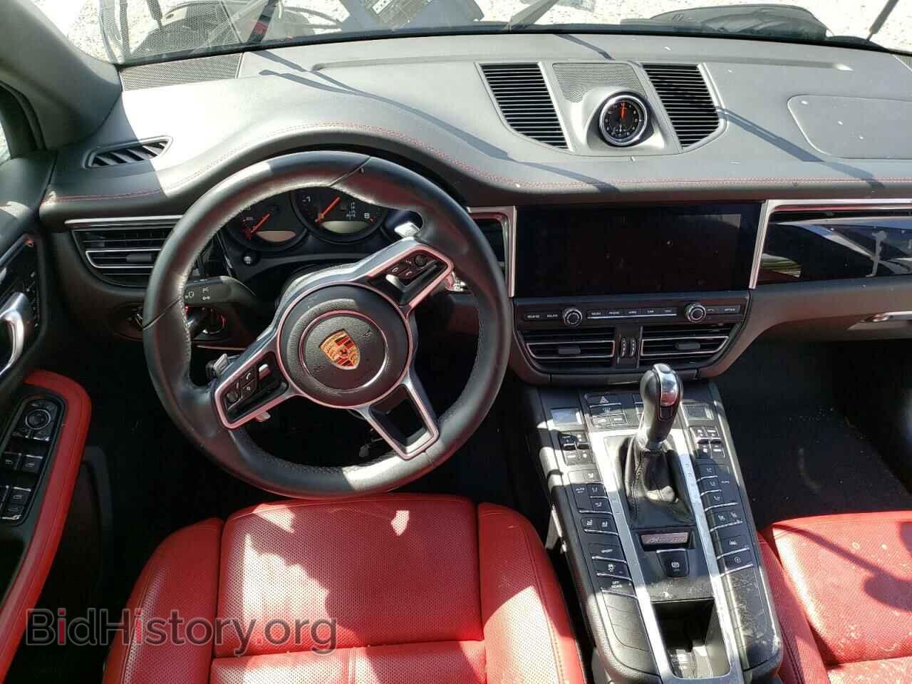 2020 PORSCHE MACAN - VIN: WP1AA2A57LLB09998 - Photo 8