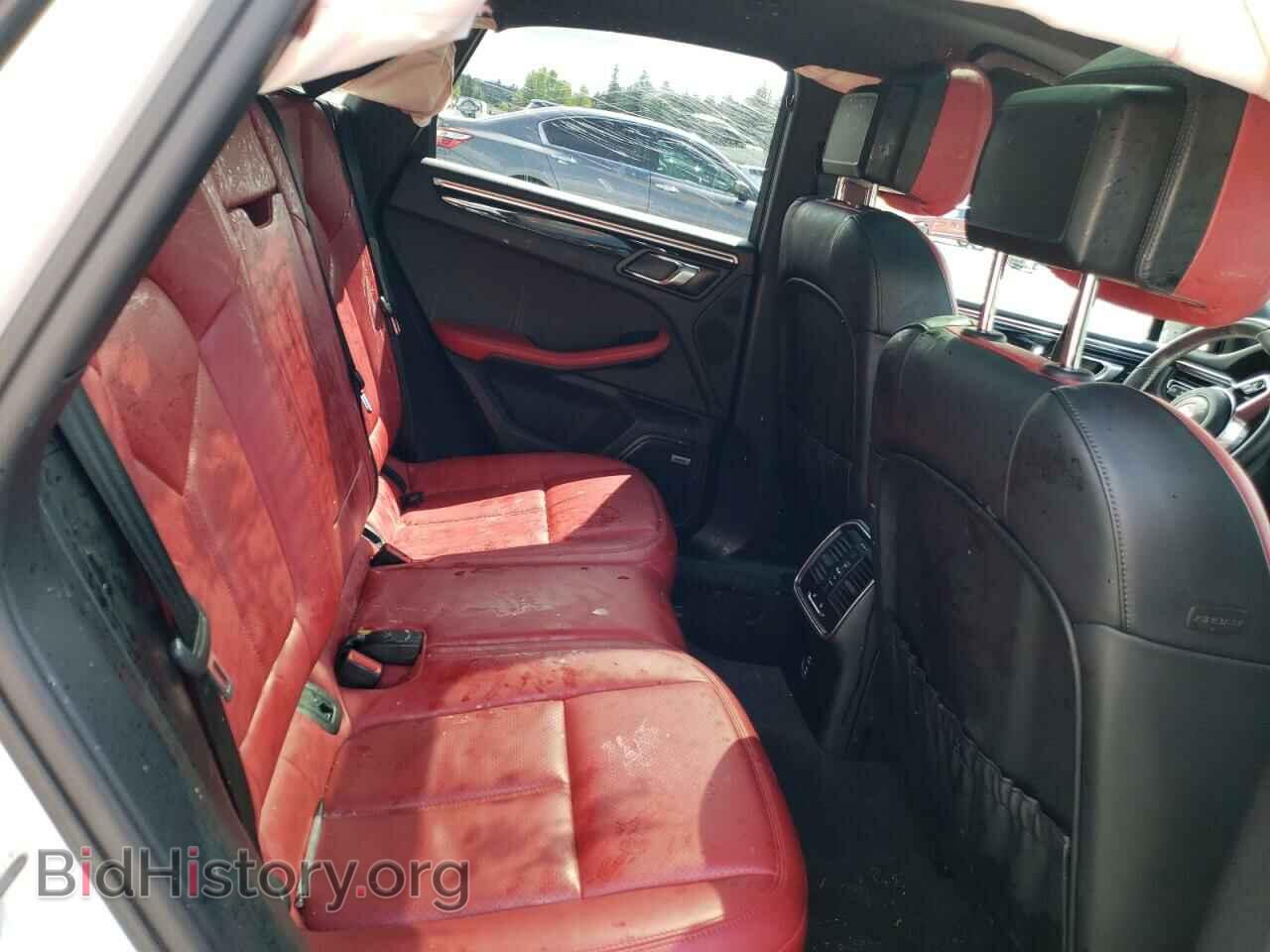 2020 PORSCHE MACAN - VIN: WP1AA2A57LLB09998 - Photo 10