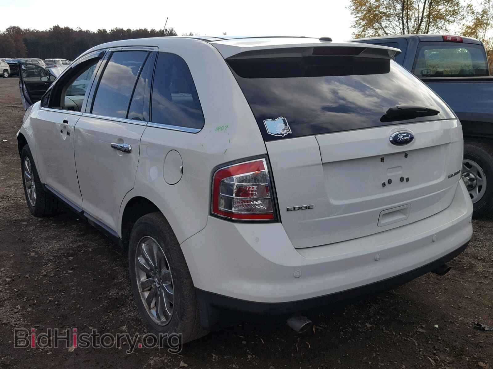 2009 FORD EDGE - VIN: 2FMDK39C39BA92660 - Photo 3