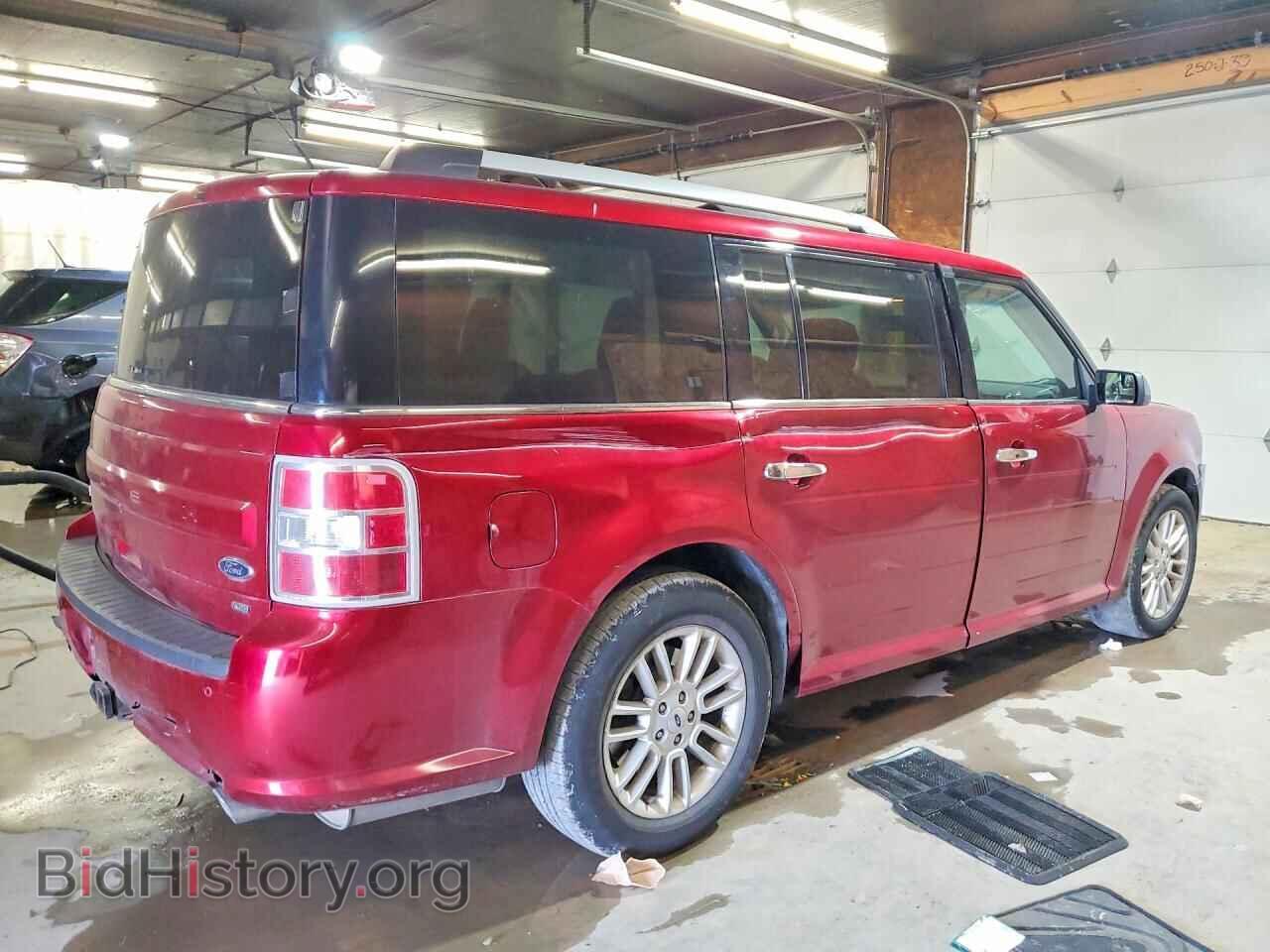 2017 FORD FLEX - VIN: 2FMHK6C86HBA10250 - Photo 3