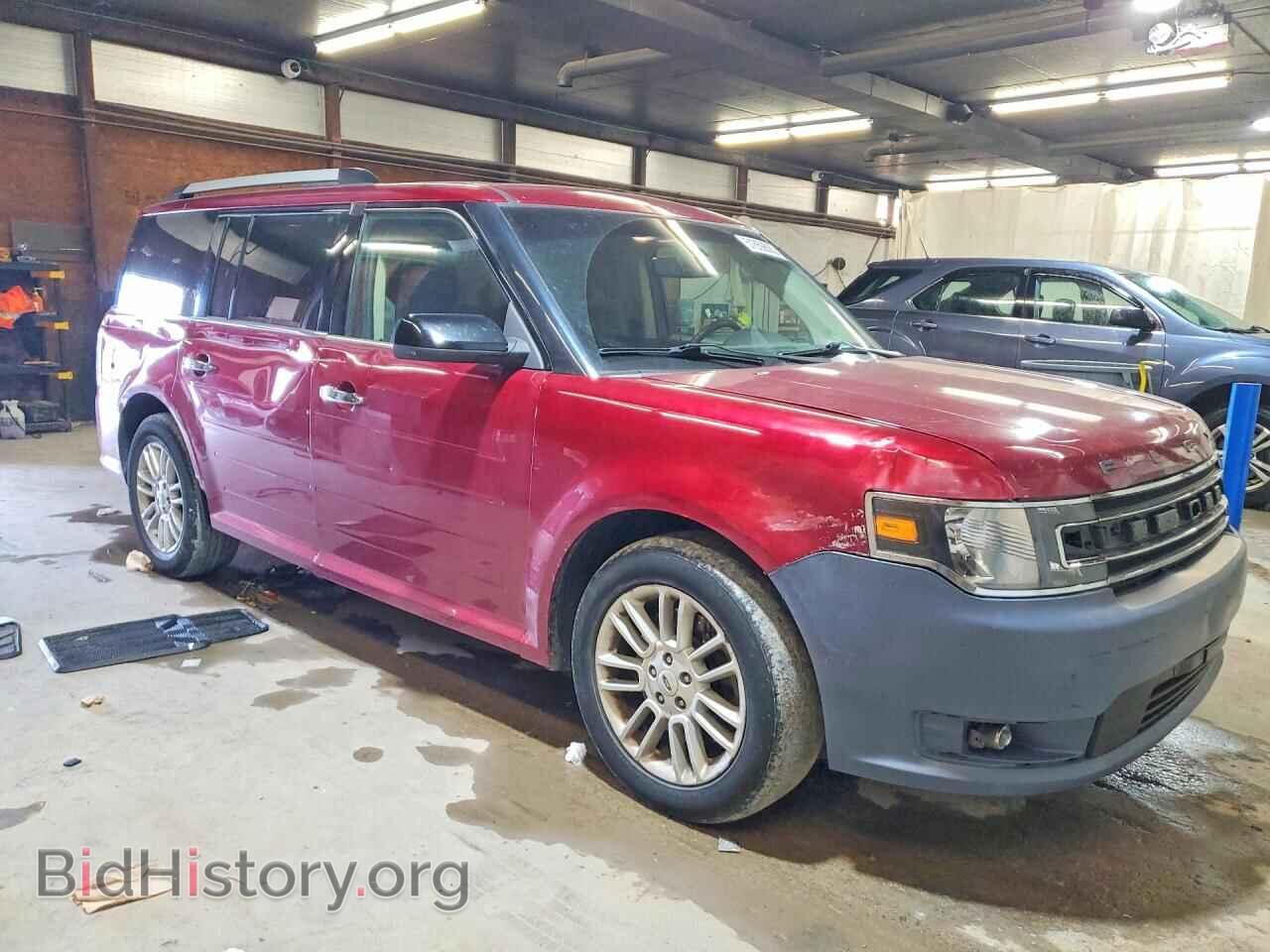 2017 FORD FLEX - VIN: 2FMHK6C86HBA10250 - Photo 4