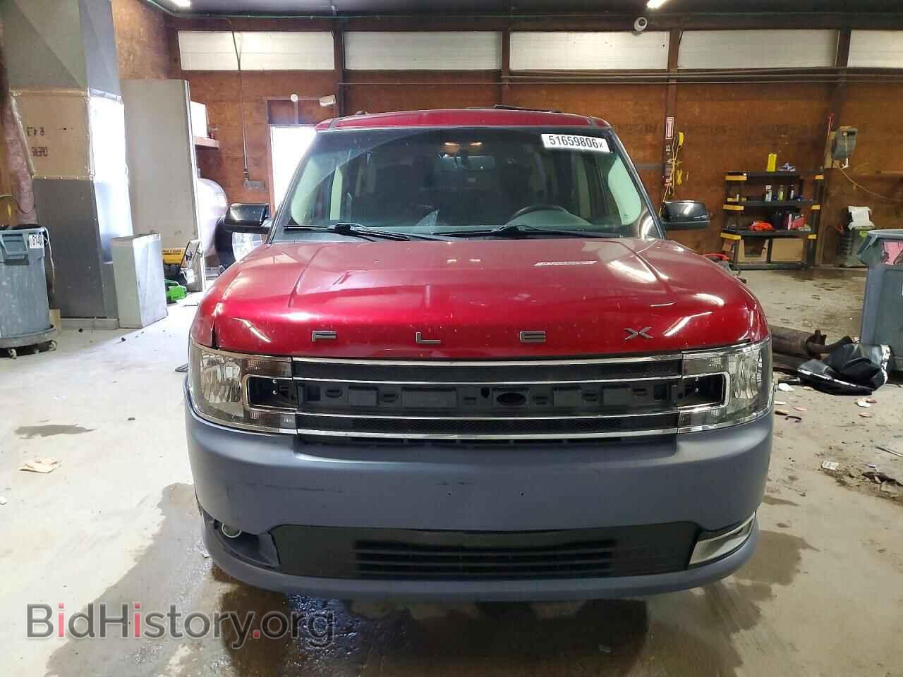 2017 FORD FLEX - VIN: 2FMHK6C86HBA10250 - Photo 5