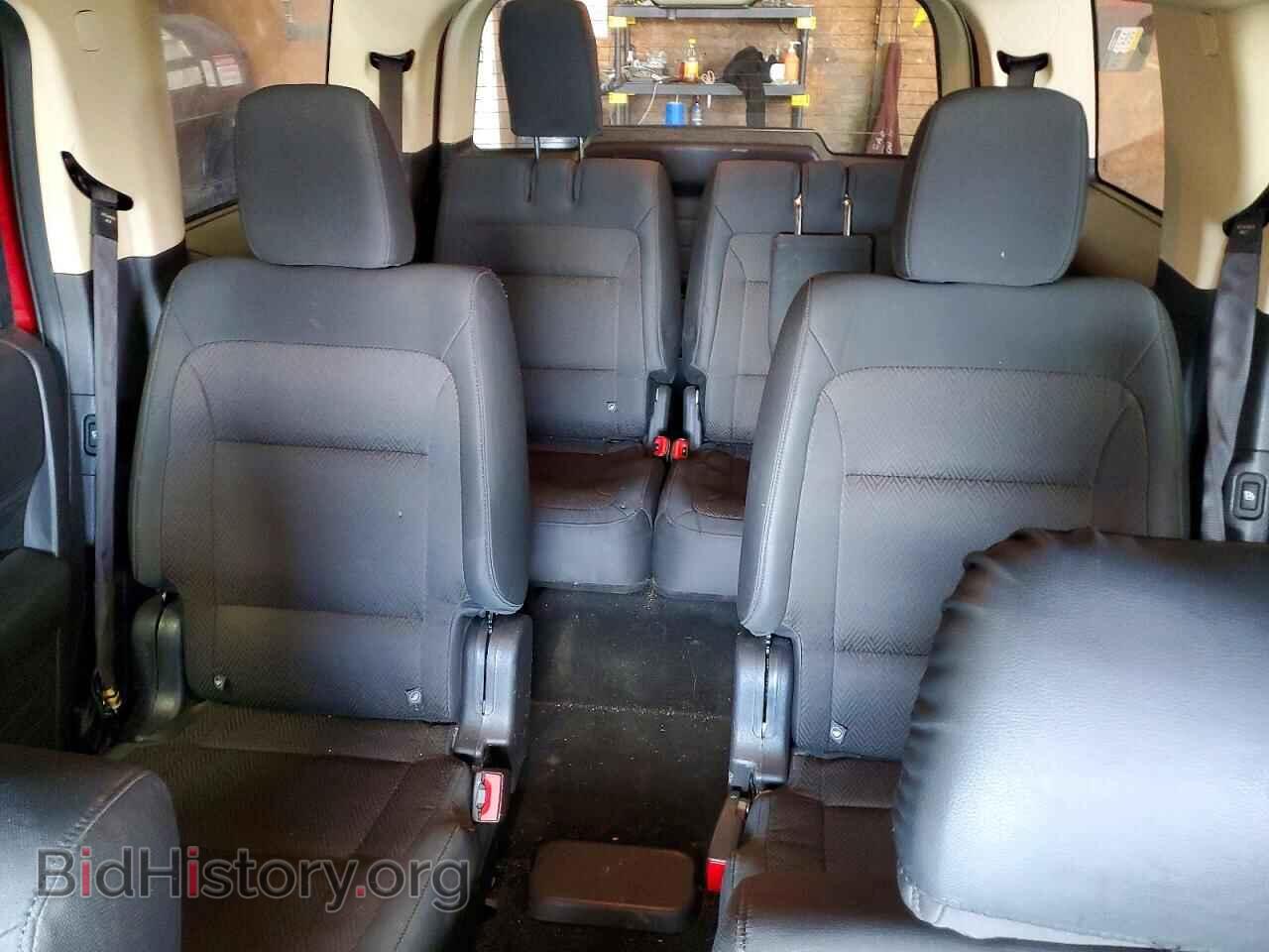 2017 FORD FLEX - VIN: 2FMHK6C86HBA10250 - Photo 10