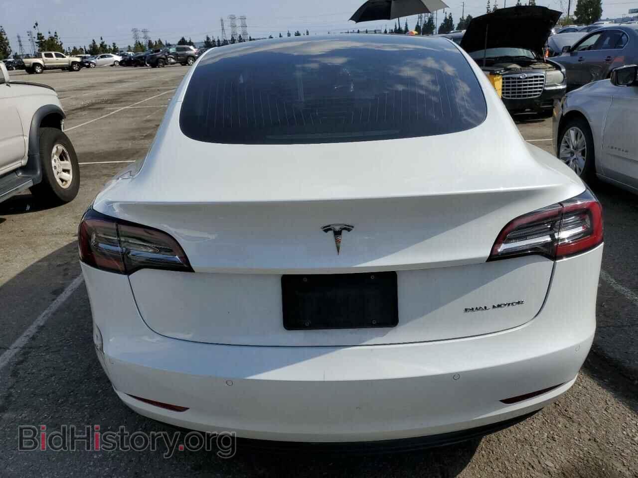 2019 TESLA MODEL 3 - VIN: 5YJ3E1EB8KF512690 - Фото 6
