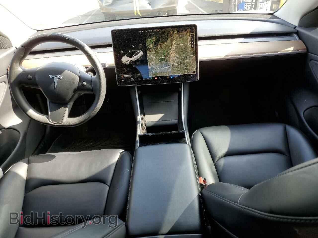 2019 TESLA MODEL 3 - VIN: 5YJ3E1EB8KF512690 - Фото 8