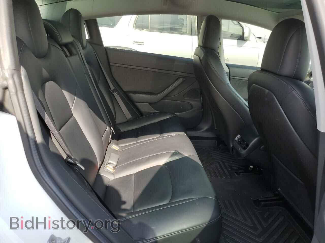 2019 TESLA MODEL 3 - VIN: 5YJ3E1EB8KF512690 - Фото 10