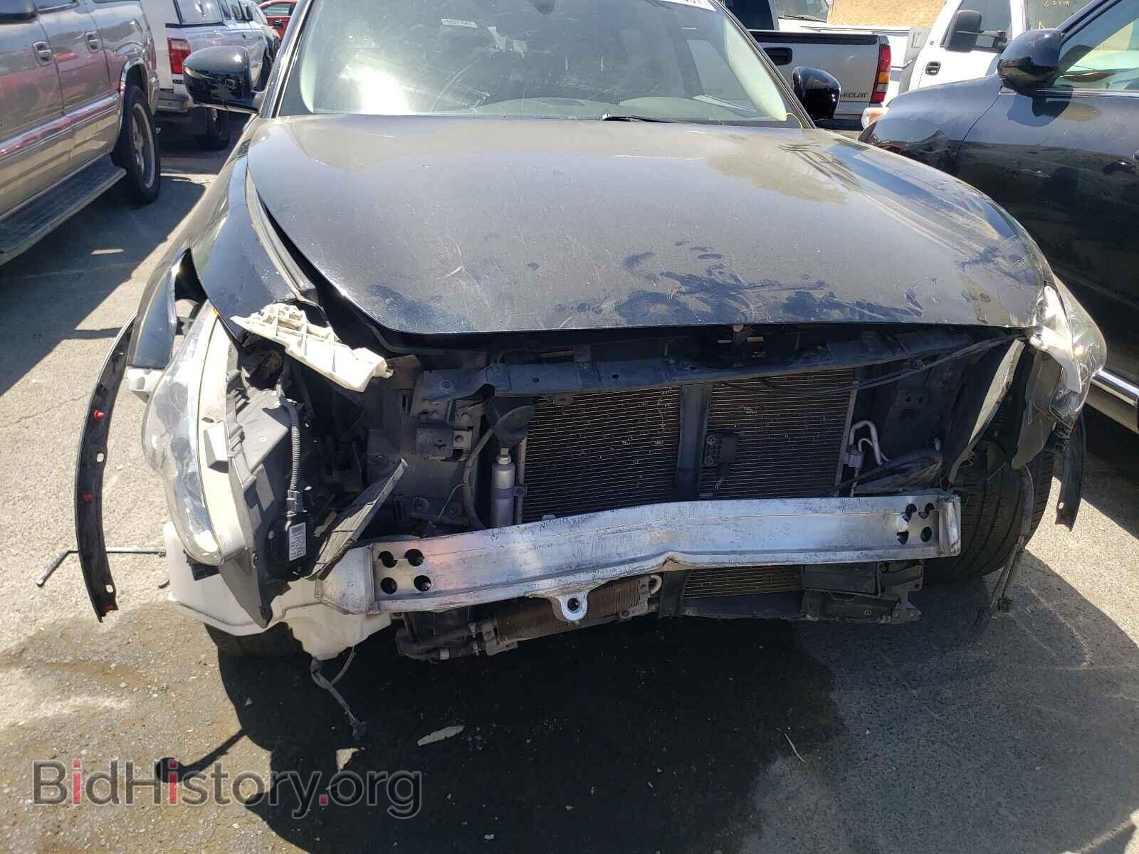 2012 INFINITI FX50 - VIN: JN8BS1MW6CM180366 - Фото 9