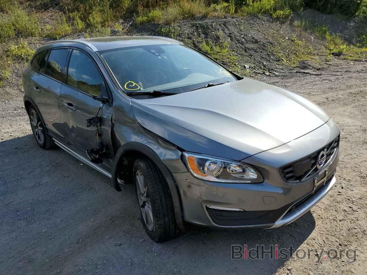 Photo YV440MWK7J2052813 - VOLVO V60 2018