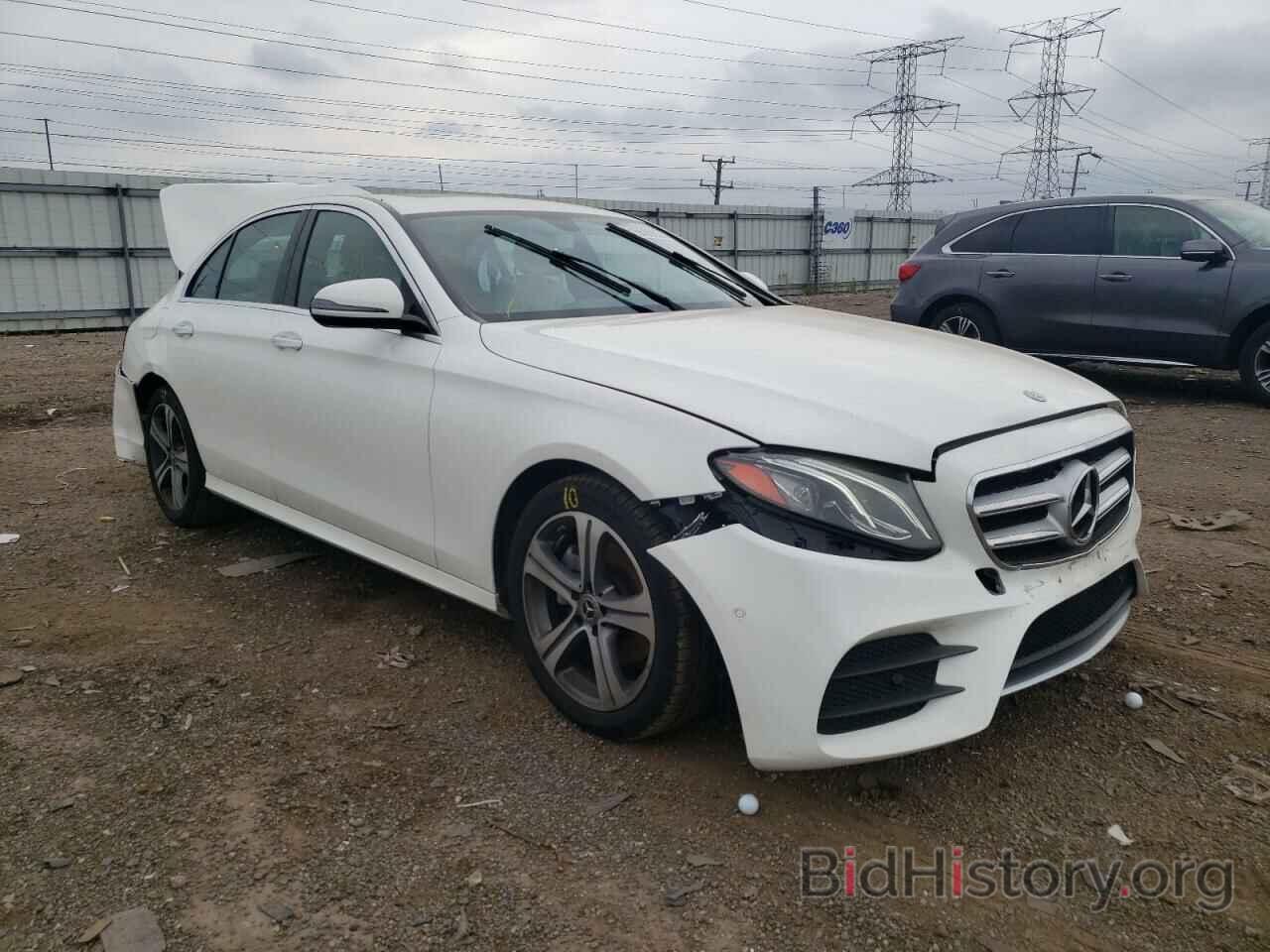 Photo WDDZF4KB0JA343520 - MERCEDES-BENZ E-CLASS 2018