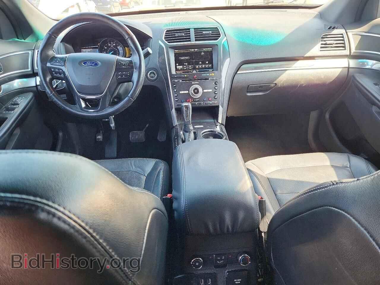 2016 FORD EXPLORER - VIN: 1FM5K8F80GGC89972 - Фото 8