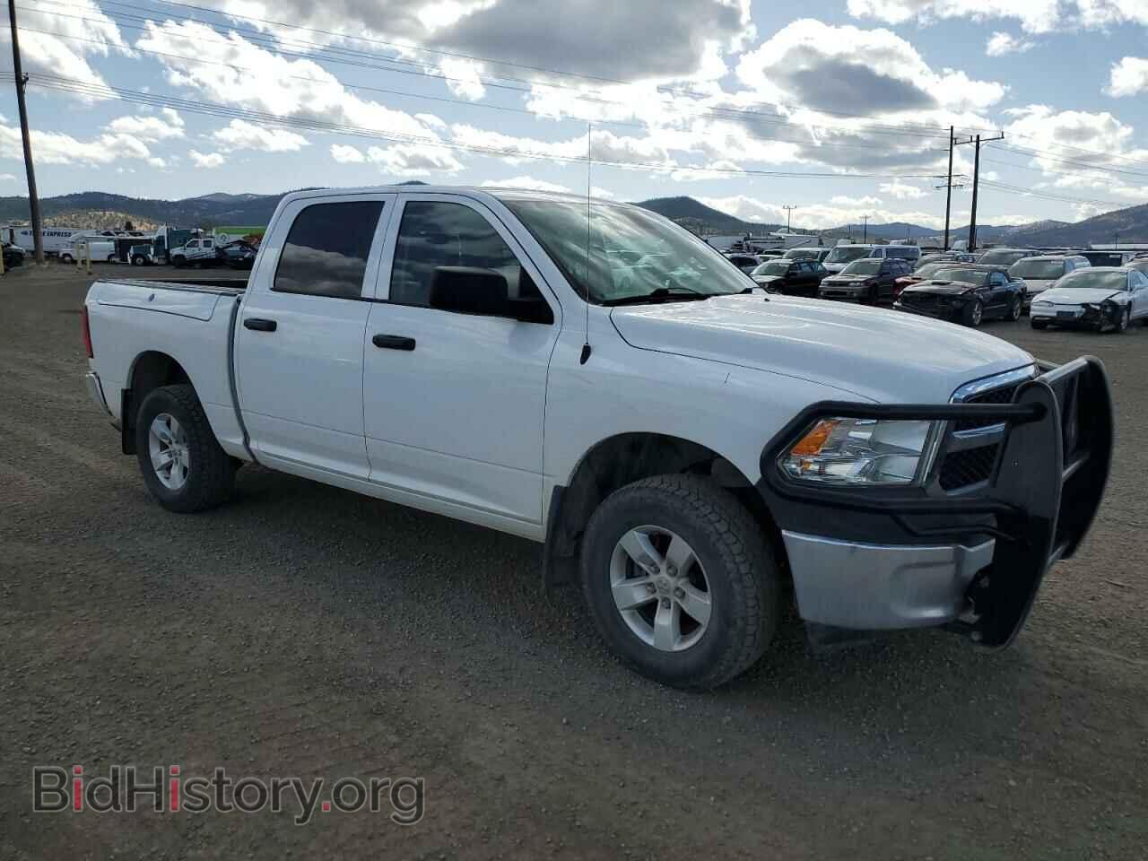2015 RAM 1500 - VIN: 1C6RR7XTXFS699695 - Фото 4