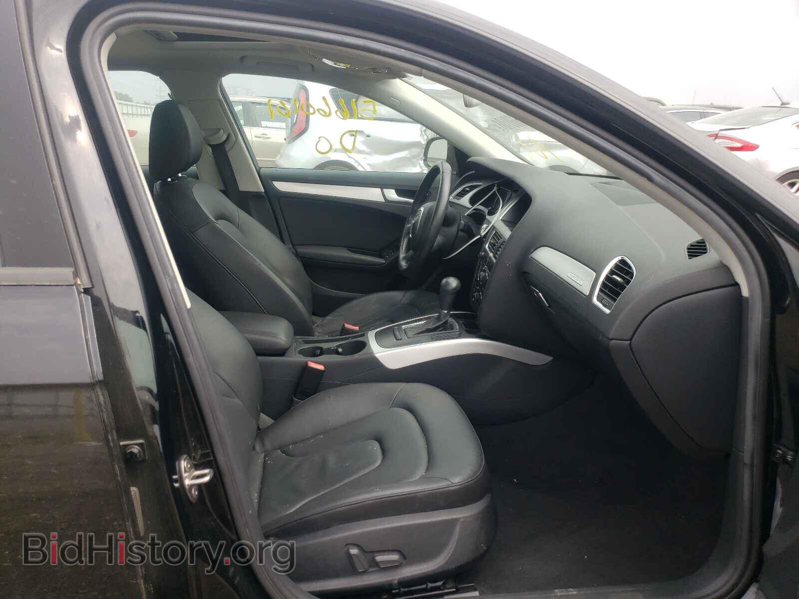 2010 AUDI A4 - VIN: WAUBFAFL2AN011291 - Photo 5