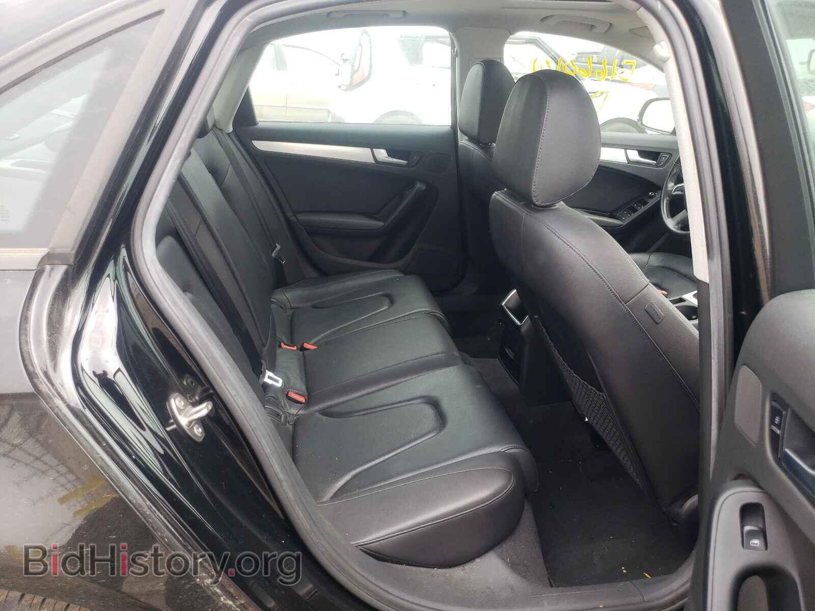 2010 AUDI A4 - VIN: WAUBFAFL2AN011291 - Photo 6