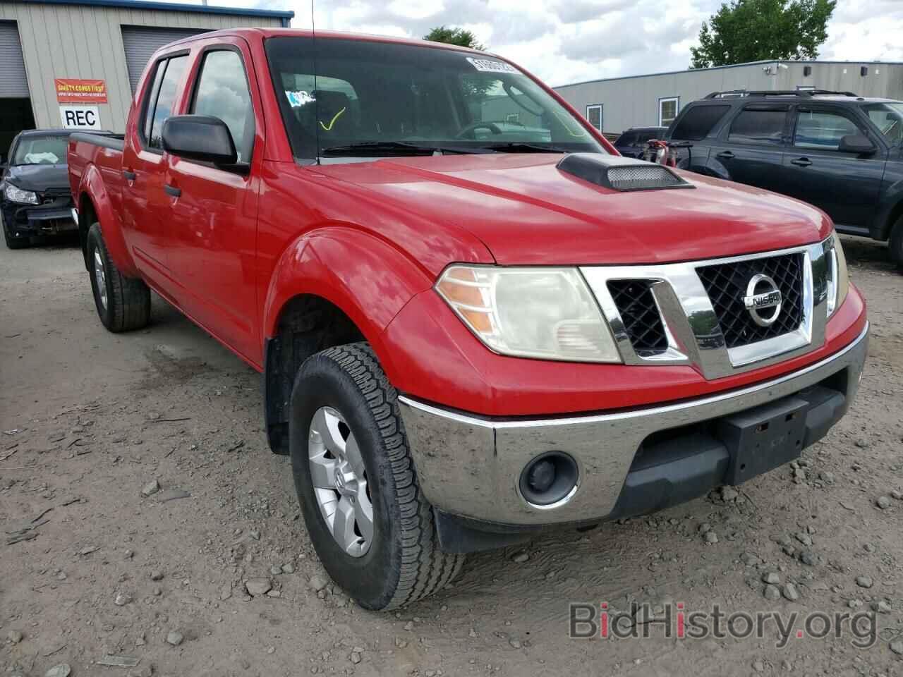 Photo 1N6AD09W69C404803 - NISSAN FRONTIER 2009