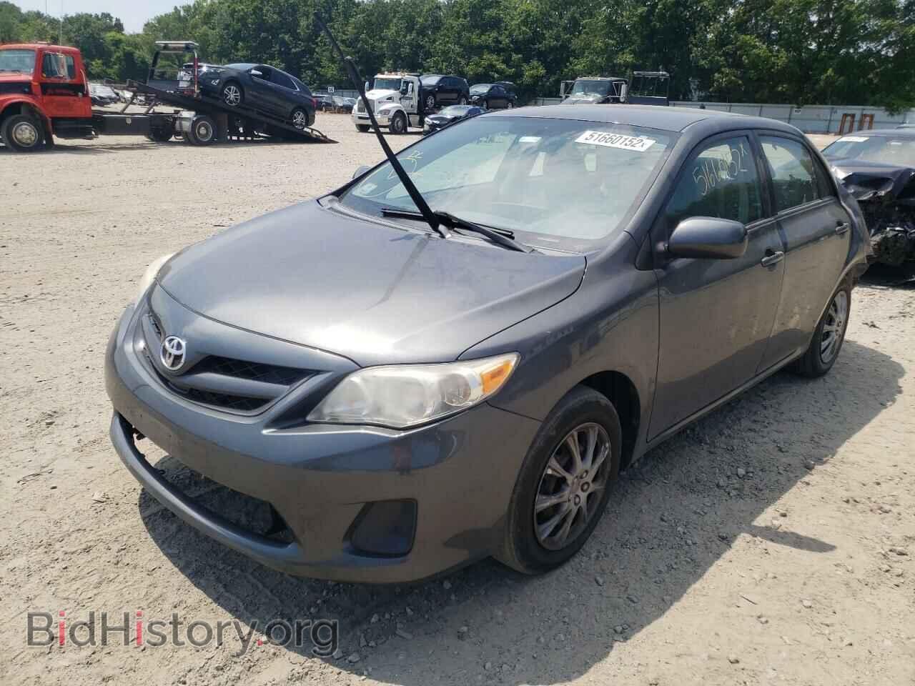 2011 TOYOTA COROLLA - VIN: 2T1BU4EEXBC692902 - Photo 2