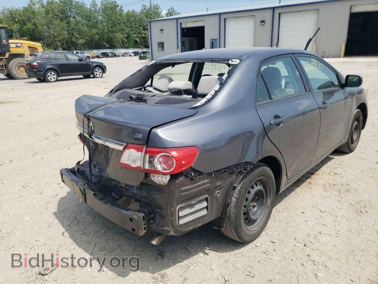 2011 TOYOTA COROLLA - VIN: 2T1BU4EEXBC692902 - Photo 4
