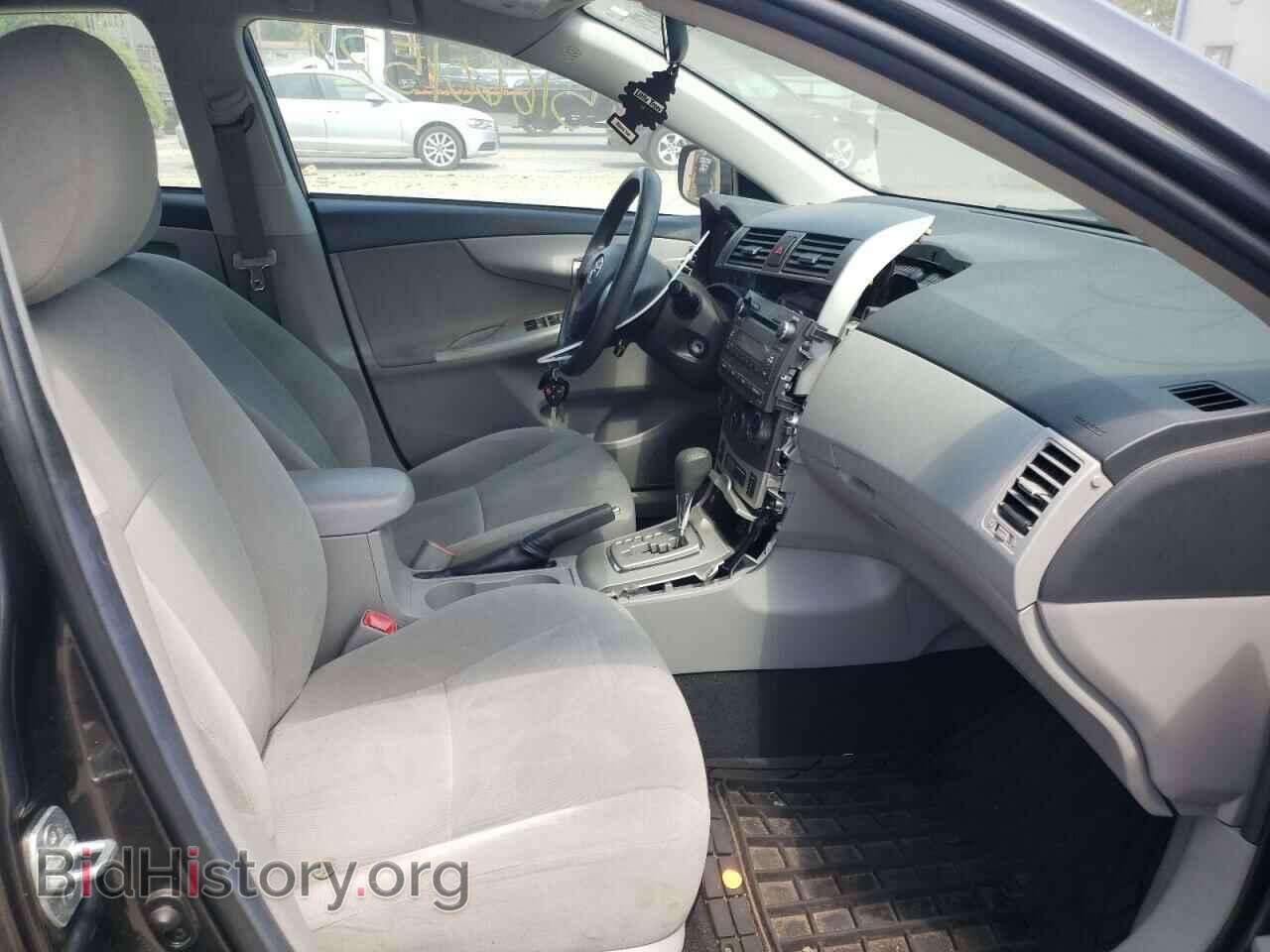 2011 TOYOTA COROLLA - VIN: 2T1BU4EEXBC692902 - Photo 5