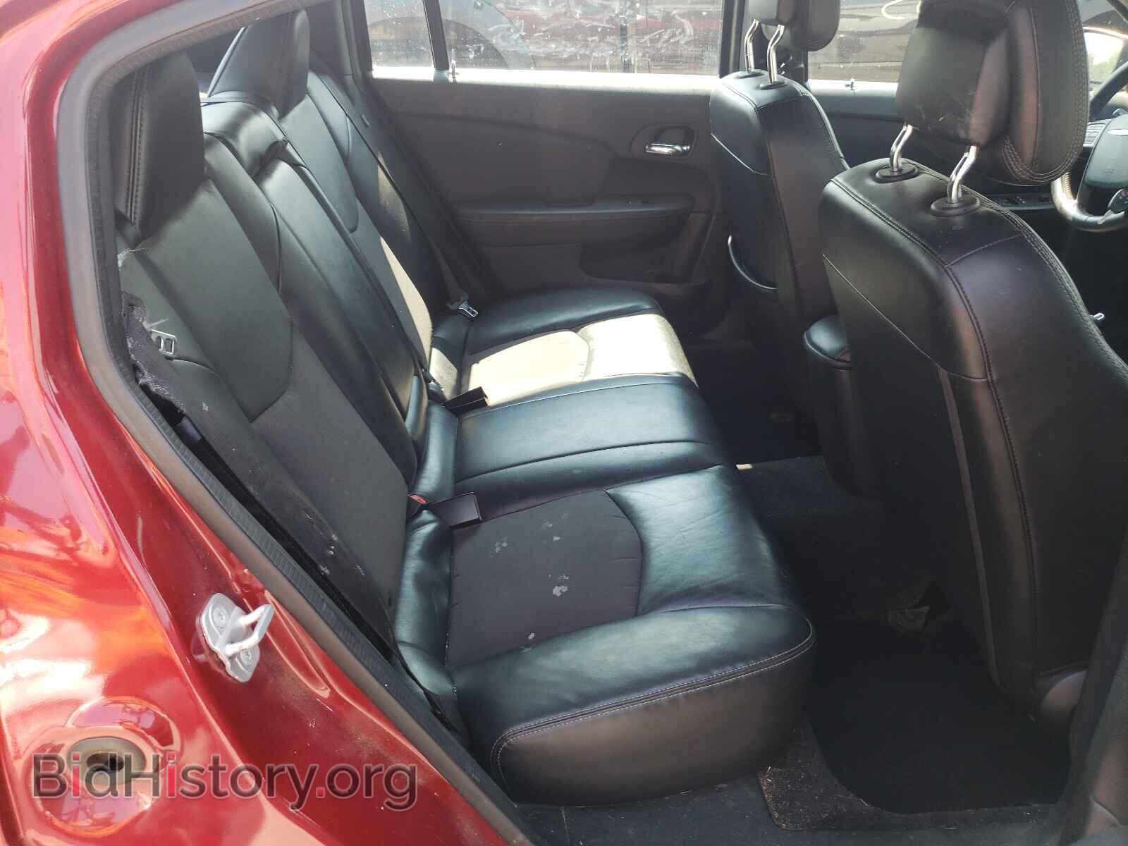 2013 CHRYSLER 200 - VIN: 1C3CCBCG1DN737018 - Фото 6