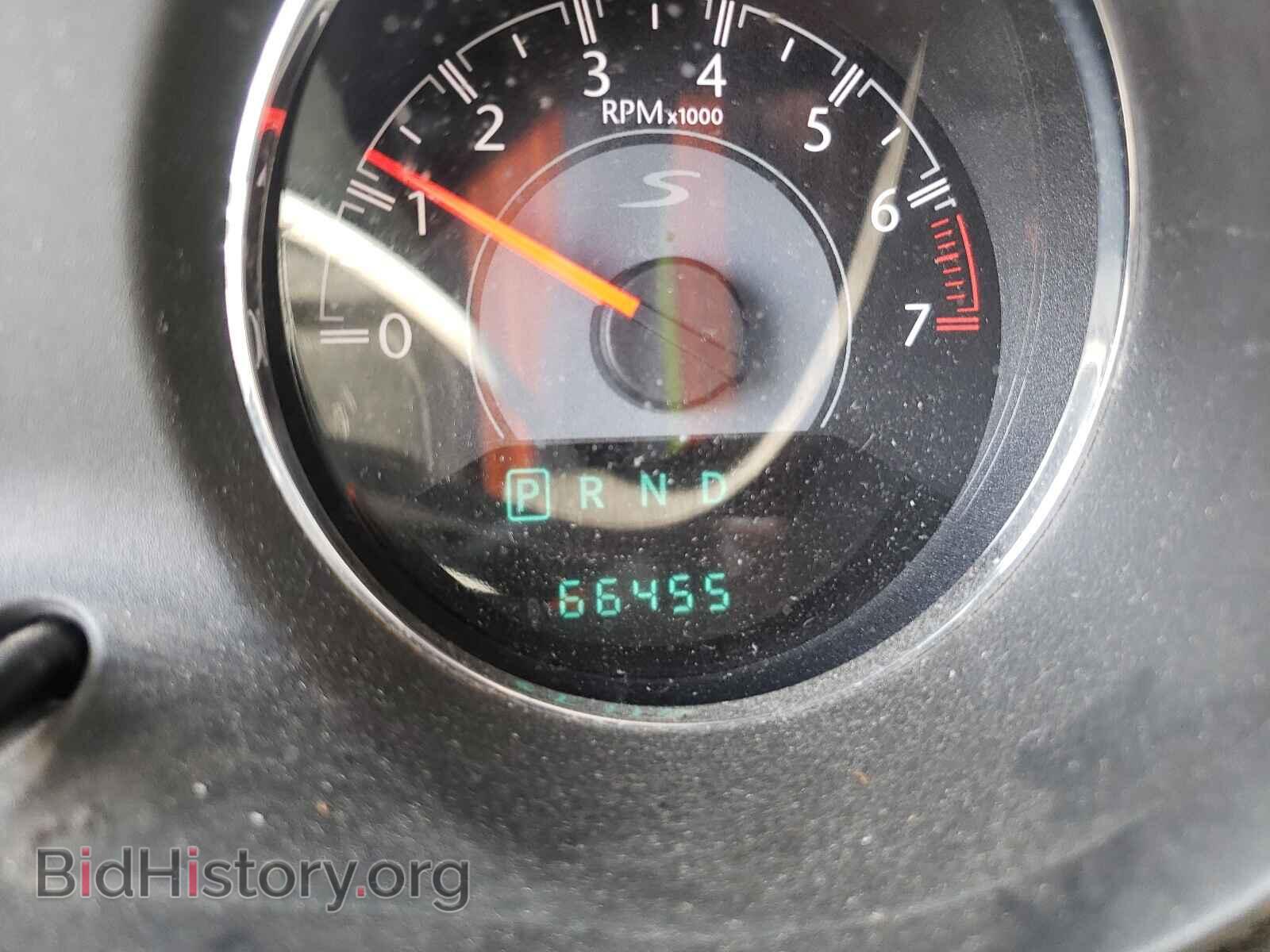 2013 CHRYSLER 200 - VIN: 1C3CCBCG1DN737018 - Фото 8