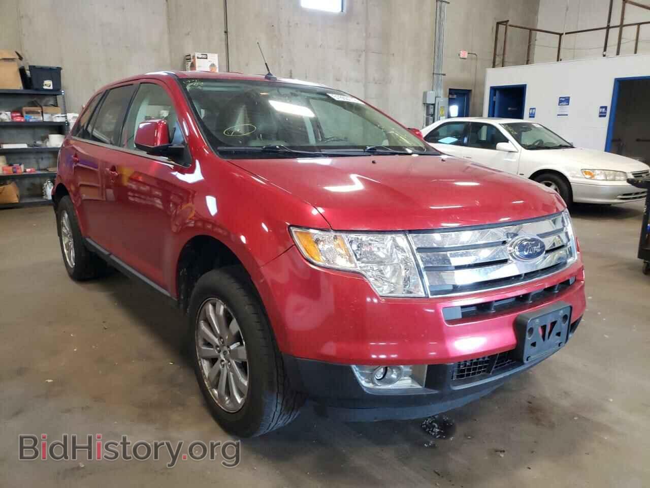 Photo 2FMDK3KCXABA27447 - FORD EDGE 2010