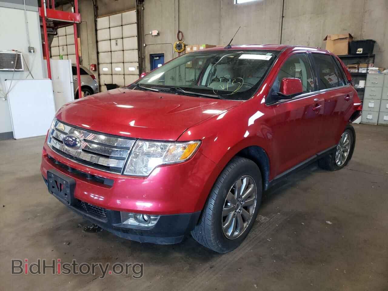 2010 FORD EDGE - VIN: 2FMDK3KCXABA27447 - Photo 2