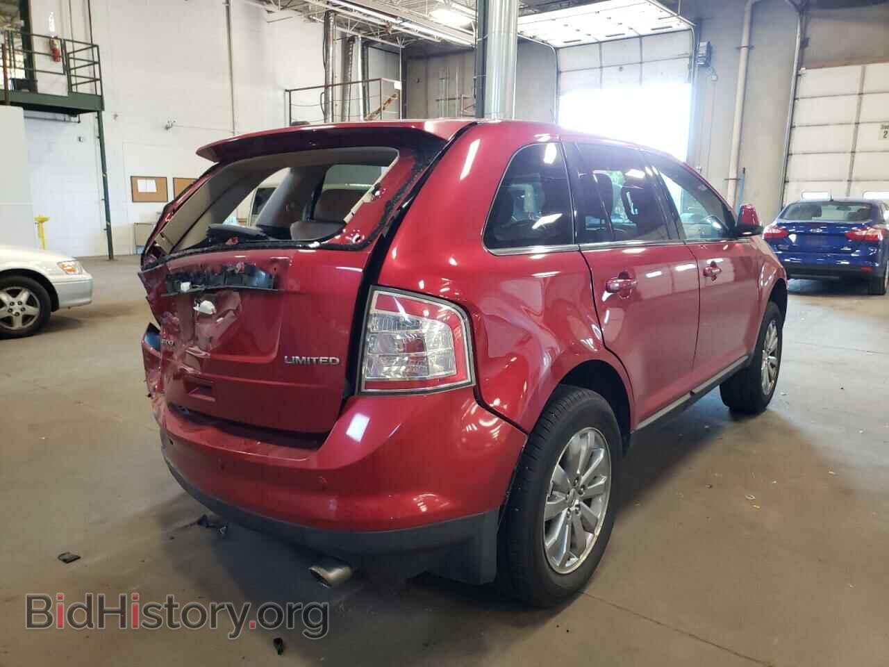 2010 FORD EDGE - VIN: 2FMDK3KCXABA27447 - Photo 4
