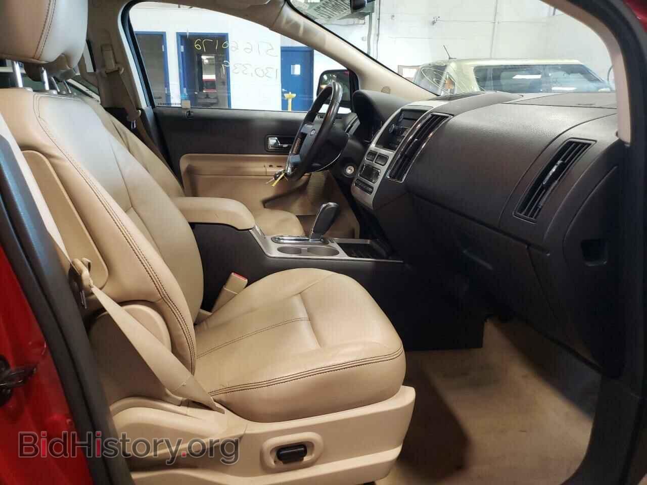 2010 FORD EDGE - VIN: 2FMDK3KCXABA27447 - Photo 5